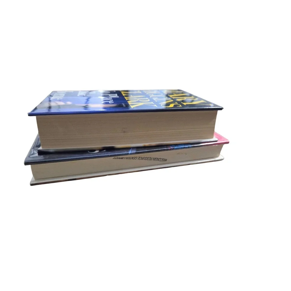 Carol Mary Higgins‎ Clark Books Lot of 2 Hardcover Mystery Novels 1st Editions